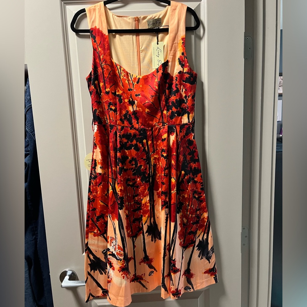 Lindy Bop Vintage Inspired Dress